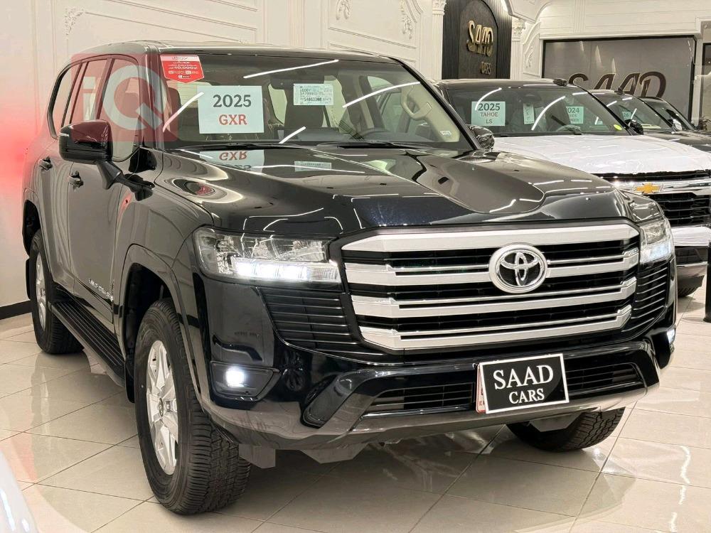 تويوتا لاندكروزر